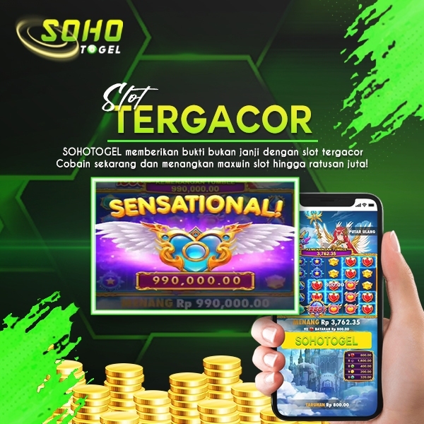 SOHOTOGEL : Wibe Site TOTO GACOR 4D 2023-2024